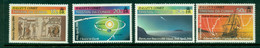 Tristan Da Cunha 1986 Halley's Comet MUH - Tristan Da Cunha