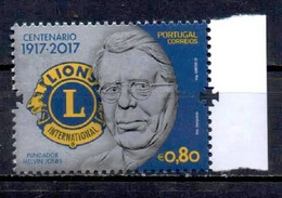 Portugal 2017. CLions Club International MNH** - Nuovi