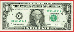 Etats-Unis D'Amérique - Billet De 1 Dollar - George Washington - Philadelphia C - 1999 - P504 - Federal Reserve (1928-...)