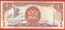 Trinidad & Tobago - Billet De 1 Dollar - 2006 - P46 - Trinidad & Tobago