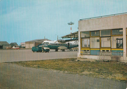 57 - METZ - L'Aéroport   (format 10,5x15) - Metz Campagne