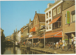 Maassluis - Dr. Kuyperkade - (Nederland, Zuid-Holland) - Fietsen - Maassluis