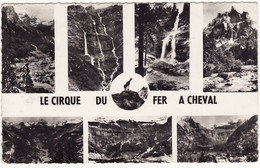 74 LE CIRQUE DU FER A CHEVAL A SIXT - Saint-Julien-en-Genevois