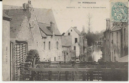 14 - 2132  -  BAYEUX  - Vue Sur L'Aure - Bayeux