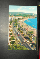 CP, 06, NICE, La Promenades Des Anglais, - Panoramic Views