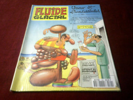 FLUIDE GLACIAL N° 194 AOUT 1992 - Fluide Glacial