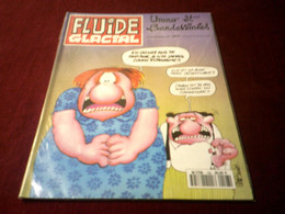FLUIDE GLACIAL N° 198 DECEMBRE   1992 - Fluide Glacial