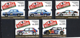 Portugal 2017. 50 Years Of Rally Of Portugal. MNH** - Nuovi