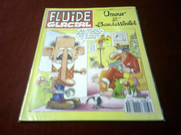 FLUIDE GLACIAL N°  187  JANVIER   1992 - Fluide Glacial