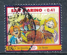 °°° SAN MARINO - Y&T N°1925 - 2003 °°° - Oblitérés