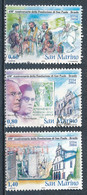 °°° SAN MARINO - Y&T N°1951/53 - 2004 °°° - Oblitérés