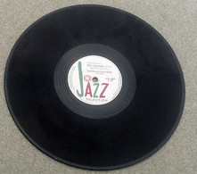 78 Tours "PETE JOHNSON* < HOLLYWOOD BOOGIE//CENTRAL AVENUE DRAG < JAZZ SEL..J.S.681 - 78 G - Dischi Per Fonografi