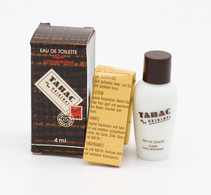 Maurer & Wirtz, Tabac Original - Miniaturen Flesjes Heer (met Doos)