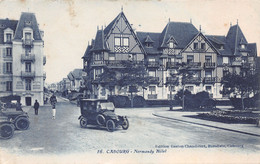 14-CABOURG-N°T1178-G/0175 - Cabourg