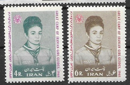 Iran Mnh** 1968 4,2 Euros - Iran