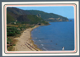 °°° Cartolina - Sperlonga Spiaggia Di Levante Viaggiata ( F ) °°° - Latina