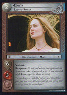 Vintage The Lord Of The Rings: #2 Eowyn Lady Of Rohan - EN - 2001-2004 - Mint Condition - Trading Card Game - Il Signore Degli Anelli