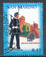 °°° SAN MARINO - Y&T N°1992 - 2005 °°° - Oblitérés