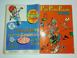 Bd Pim Pam Poum Pipo  N° 79 LUG 15/06/1968 - Lug & Semic