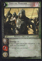 Vintage The Lord Of The Rings: #3 Uruk-hai Marauder - EN - 2001-2004 - Mint Condition - Trading Card Game - Herr Der Ringe