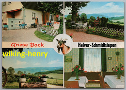 Halver Schmidtsiepen - Café Griese Bock - Halver