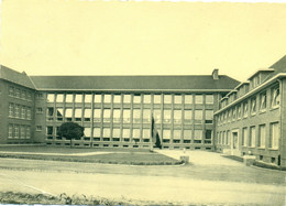 Medisch Pedagogisch Instituut St. Franciscus Strijtem - Borchtlombeek : Voorzicht Bouw 1960 - Roosdaal