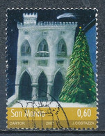 °°° SAN MARINO - Y&T N°2116 - 2007 °°° - Oblitérés