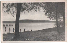 AK Malente Gremsmuehlen Am Kellersee Ca 1940 (Al05) - Malente-Gremsmuehlen