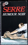 BD SERRE - Humour Noir - Rééd. 1987 Livre De Poche - Serre