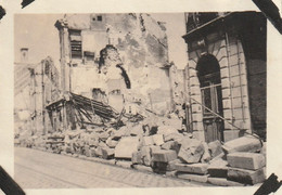 Photo 1918-1919 REIMS - Une Rue, Les Ruines (A234, Ww1, Wk 1) - Reims