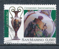 °°° SAN MARINO - Y&T N°2164 - 2009 °°° - Usati