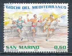 °°° SAN MARINO - Y&T N°2194 - 2009 °°° - Used Stamps