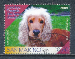 °°° SAN MARINO - Y&T N°2209 - 2009 °°° - Used Stamps