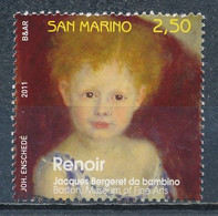 °°° SAN MARINO - Y&T N°2264 - 2011 °°° - Used Stamps