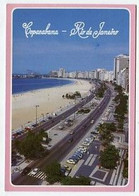 AK 09505 BRAZIL - Rio De Janeiro - Copacabana Beach - Copacabana