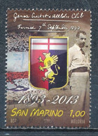 °°° SAN MARINO - Y&T N°2343 - 2013 °°° - Oblitérés