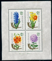 HUNGARY 1963 Stamp Day  Block MNH / **.  Michel Block 39 - Ungebraucht