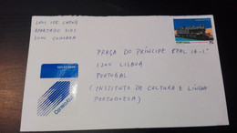 Portugal - Carta Circulada (Train) - Storia Postale