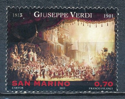 °°° SAN MARINO - Y&T N°2371 - 2013 °°° - Used Stamps