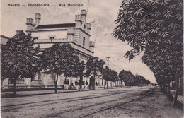 BRESIL 1913 CARTE POSTALE DE MANAUS  LE PENITENCIER - Manaus