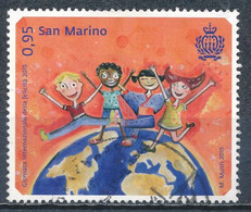 °°° SAN MARINO - Y&T N°2420 - 2015 °°° - Used Stamps