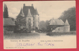 Environs De Bruxelles - Steenockerzeel - Entrée Du Château  - Nels - Série11 N°205  ( Voir Verso ) - Steenokkerzeel