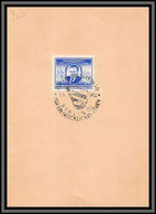 11848 N°54 Gottwald 15/1/1952 Lieferstein Lettre Cover Allemagne Ddr - Cartas