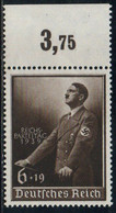 ALLEMAGNE 1939 ** - Unused Stamps