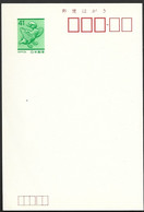 Japan Nippon Postal Stationery Entier Bird Duck Mint - Autres & Non Classés