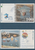 Salon Des Vins De Loire - Février 1999 – Billet De 100 Ligers (Lot D22) - Zonder Classificatie