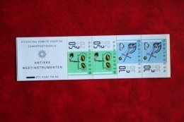 Postzegelboekje/heftchen/ Stamp Booklet - NVPH 1352 PB32 PB 32 (MH 33) 1986 - POSTFRIS / MNH  NEDERLAND / NETHERLANDS - Markenheftchen Und Rollen