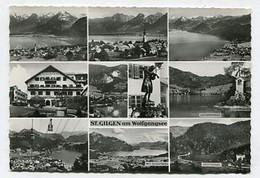 AK 09597 AUSTRIA  - St. Gilgen Am Wolfgangsee - St. Gilgen