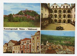 AK 09623 AUSTRIA  - Weitra / Waldviertel - Weitra