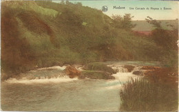 MODAVE - Une Cascade Du Hoyoux à Bonne - Oblitération De 1919 - Modave
